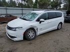 2020 Chrysler Voyager Lxi White vin: 2C4RC1DG7LR156963