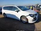2020 Chrysler Voyager Lxi Белый vin: 2C4RC1DG7LR266024