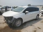 2021 Chrysler Voyager Lxi White vin: 2C4RC1DG7MR509350