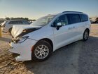 2021 Chrysler Voyager Lxi White vin: 2C4RC1DG7MR516766