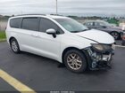 2021 Chrysler Voyager Lxi White vin: 2C4RC1DG7MR546382