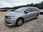 2020 Chrysler Voyager Lxi Gray vin: 2C4RC1DG8LR265223