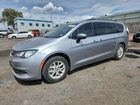 2021 Chrysler Voyager Lxi Gray vin: 2C4RC1DG8MR519563