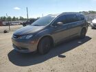 2021 Chrysler Voyager Lxi Gray vin: 2C4RC1DG9MR528126