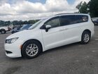 2021 Chrysler Voyager Lxi White vin: 2C4RC1DG9MR549994