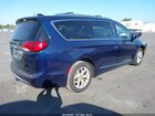 2017 Chrysler Pacifica Touring-l Plus Синий vin: 2C4RC1EG0HR531081