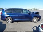 2017 Chrysler Pacifica Touring-l Plus Синий vin: 2C4RC1EG0HR531081