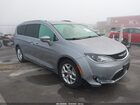 2020 Chrysler Pacifica Touring L Plus Серебряный vin: 2C4RC1EG4LR210296