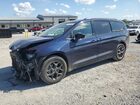 2020 Chrysler Pacifica Touring L Plus Blue vin: 2C4RC1EG6LR234373
