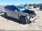 2018 Chrysler Pacifica Touring L Plus Silver vin: 2C4RC1EG9JR236325