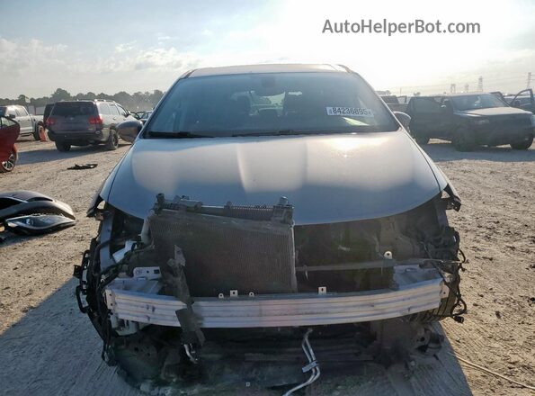 2C4RC1FG0JR157219 2018 CHRYSLER PACIFICA Золотой Вид спереди