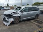 2020 Chrysler Pacifica Touring Серебряный vin: 2C4RC1FG0LR269716