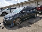 2020 Chrysler Pacifica Touring Black vin: 2C4RC1FG1LR216121