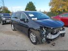 2020 Chrysler Pacifica Touring Черный vin: 2C4RC1FG4LR109077