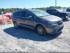 2021 Chrysler Pacifica Touring Gray vin: 2C4RC1FG6MR608111