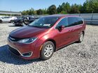 2020 Chrysler Pacifica Touring Red vin: 2C4RC1FG7LR134992
