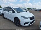 2021 Chrysler Pacifica Touring White vin: 2C4RC1FG7MR565253