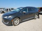 2020 Chrysler Pacifica Limited Black vin: 2C4RC1GG0LR109480