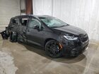2025 Chrysler Pacifica Limited Черный vin: 2C4RC1GG0SR539511