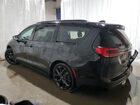 2025 Chrysler Pacifica Limited Черный vin: 2C4RC1GG0SR539511