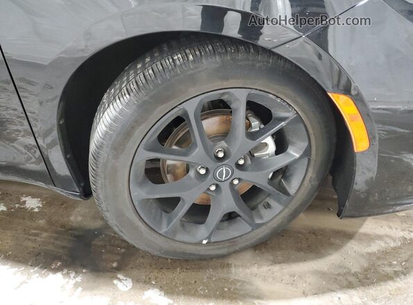 2C4RC1GG0SR539511 2025 CHRYSLER PACIFICA Черный 