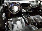 2025 Chrysler Pacifica Limited Черный vin: 2C4RC1GG0SR539511 Damage: Right Knee Airbag, Deployed, Replacement Required