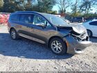 2020 Chrysler Pacifica Limited Gray vin: 2C4RC1GG1LR144271