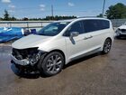 2020 Chrysler Pacifica Limited Белый vin: 2C4RC1GG1LR145629