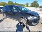 2020 Chrysler Pacifica Limited Black vin: 2C4RC1GG1LR246489