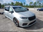 2022 Chrysler Pacifica Limited Серый vin: 2C4RC1GG2NR135565