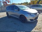 2020 Chrysler Pacifica Limited Silver vin: 2C4RC1GG4LR216810