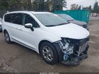 2023 Chrysler Pacifica Limited White vin: 2C4RC1GG5PR520881