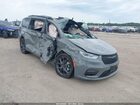 2025 Chrysler Pacifica Limited Gray vin: 2C4RC1GG6SR613871