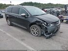 2020 Chrysler Pacifica Limited Черный vin: 2C4RC1GG7LR250045