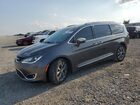 2020 Chrysler Pacifica Limited Серый vin: 2C4RC1GG9LR101149