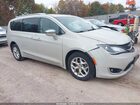 2020 Chrysler Pacifica Limited Белый vin: 2C4RC1GG9LR156300