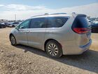 2021 Chrysler Pacifica Hybrid Touring L Silver vin: 2C4RC1L73MR594706