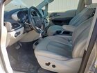 2021 Chrysler Pacifica Hybrid Touring L Silver vin: 2C4RC1L73MR594706