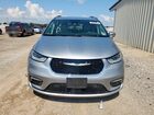 2021 Chrysler Pacifica Hybrid Touring L Silver vin: 2C4RC1L73MR594706