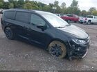 2020 Chrysler Pacifica Hybrid Touring L Черный vin: 2C4RC1L74LR267553