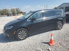 2023 Chrysler Pacifica Hybrid Touring L Black vin: 2C4RC1L76PR575622