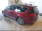 2018 Chrysler Pacifica Hybrid Limited Red vin: 2C4RC1N70JR105526 2018 Chrysler Pacifica Hybrid Limited Red vin: 2C4RC1N70JR105526