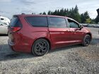 2023 Chrysler Pacifica Hybrid Limited Burgundy vin: 2C4RC1S78PR542915