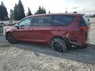 2023 Chrysler Pacifica Hybrid Limited Burgundy vin: 2C4RC1S78PR542915