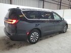 2024 Chrysler Pacifica Hybrid Select Черный vin: 2C4RC1S7XRR174563