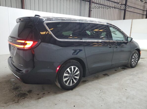 2C4RC1S7XRR174563 2024 CHRYSLER PACIFICA Черный Задняя правая четверть