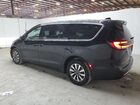 2024 Chrysler Pacifica Hybrid Select Черный vin: 2C4RC1S7XRR174563