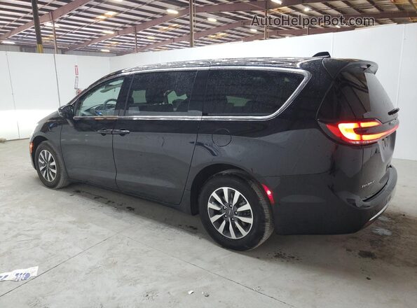 2C4RC1S7XRR174563 2024 CHRYSLER PACIFICA Черный Задняя левая четверть