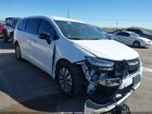 2025 Chrysler Pacifica Hybrid Select White vin: 2C4RC1S7XSR565699