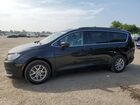 2021 Chrysler Grand Caravan Sxt Black vin: 2C4RC1ZG5MR523739